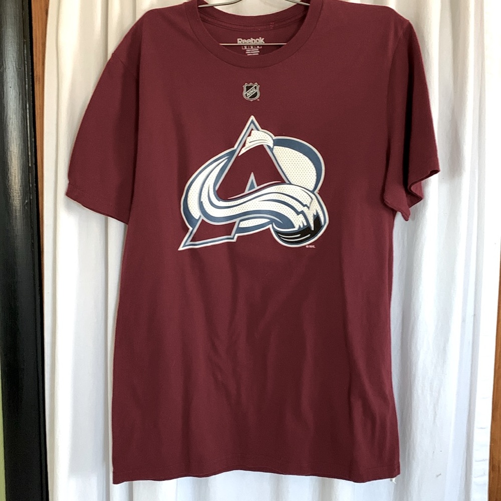 Avalanche T Duchene # 9